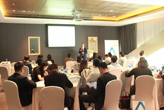 AG公司国际人力资源公司HR高管沙龙“HR SSC”上海站圆满成功