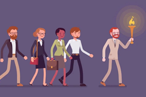 临近年底，企业招聘工作如何召开？