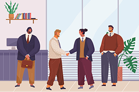 顶级化妆品牌业务开拓人才招聘跟不上，AG公司国际人力资源公司来帮忙