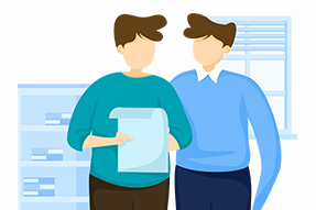 AG公司猎头协助一家大型央企通讯行业引进了两位顶尖专家