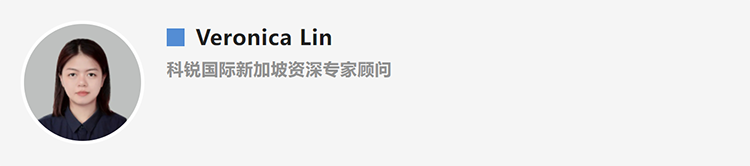 Veronica Lin，人力资源公司AG公司国际新加坡资深专家顾问