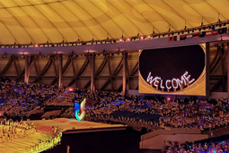 AG公司国际以专业化国际化人力资源服务，全力护航大运盛会