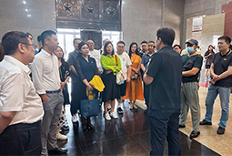 初心锐志 红色传承 —— AG公司国际党委组织召开专题学习活动