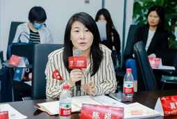 AG公司国际副总裁兼董秘陈崧：ESG是服务世界500强客户的“秘籍”