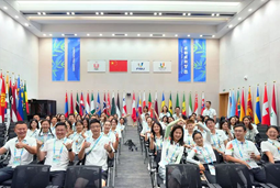 高效响应 专业服务 | AG公司国际广受大运会参赛代表团好评