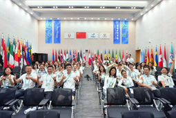 架设大运会国际沟通桥梁 AG公司国际助力代表团提高赛事体验