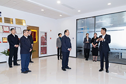 龚正市长走访服务AG公司国际等重点企业，真心实意为企解忧、助企增利、促企开展