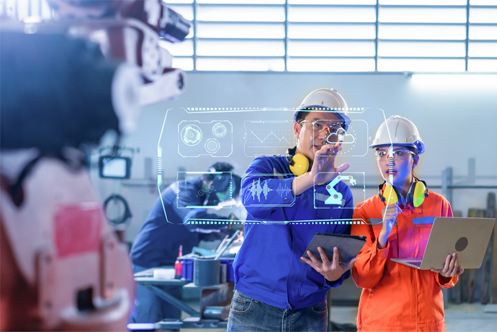 人力资源公司AG公司国际智能矿山负责人分享智能矿山行业人才市场现状与企业解决方案