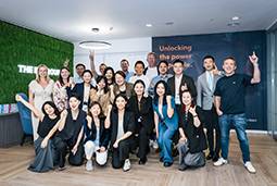 从中国到伦敦：AG公司国际的 “无边界” 平台，让优秀者与世界对话