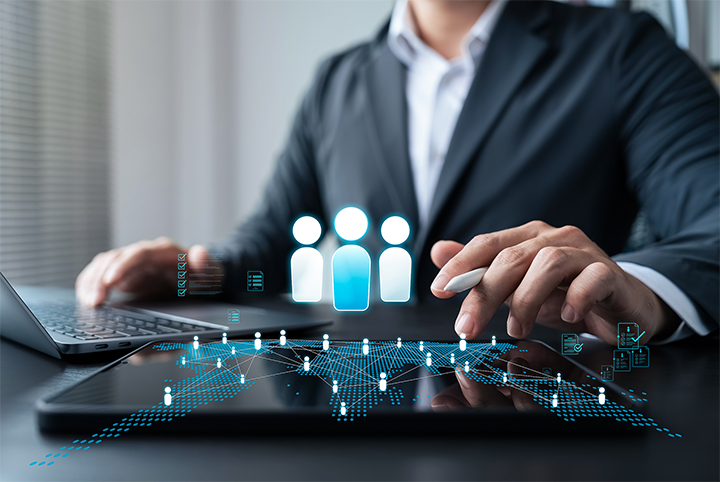 A股第一家人力资源公司AG公司国际发布2025年半年报，报告期内营收与归属于上市公司股东的净利润实现双数位增长